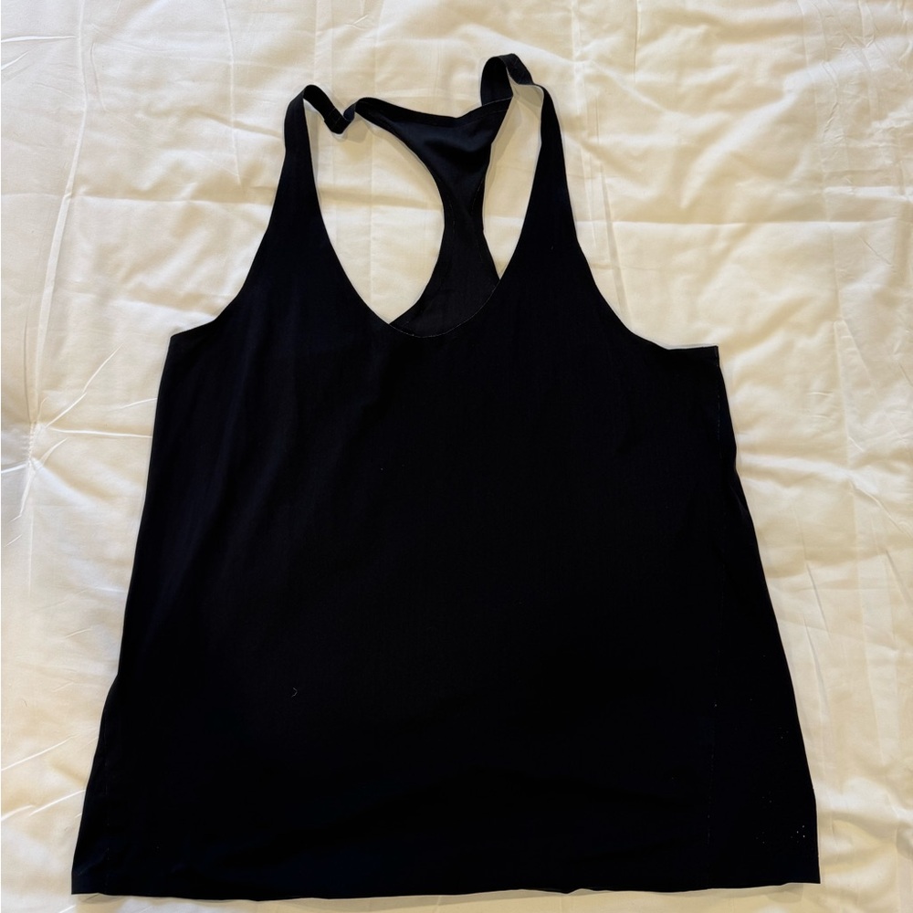 Black Women's Tank Top